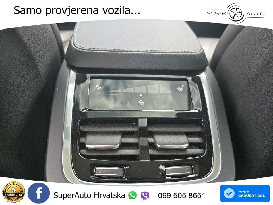 Volvo XC90 Recharge 2.0 T8 AWD Geartronic ACC+HEAD+4xGR SJED+360+PANO