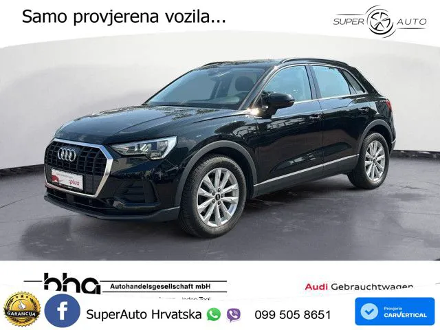 Audi Q3 35 TDI (150 KS) S tronic