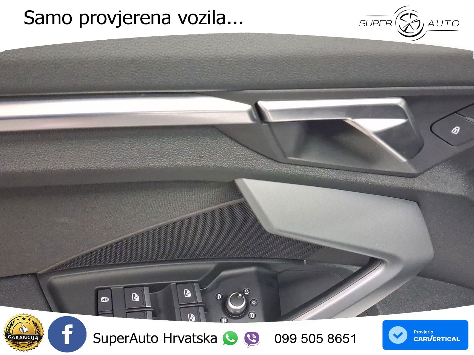 Audi A3 35 TFSI (150 KS) advanced LED+GR SJED+ACC