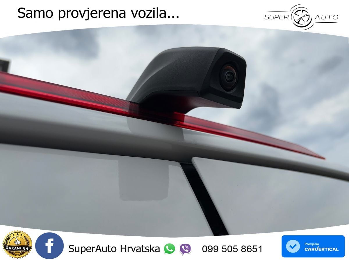 Volkswagen Crafter 35 Kasten 2,0 l 103 kW Frontantrieb 6-Ga 140 KS