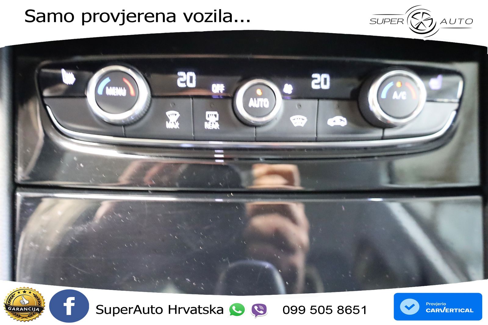 Opel Grandland X 1.2 Turbo (130 KS) Automatic