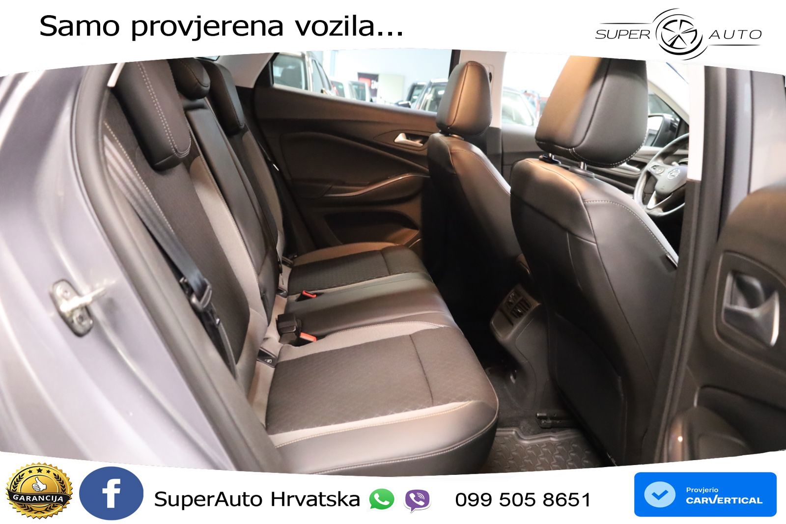 Opel Grandland X 1.2 Turbo (130 KS) Automatic