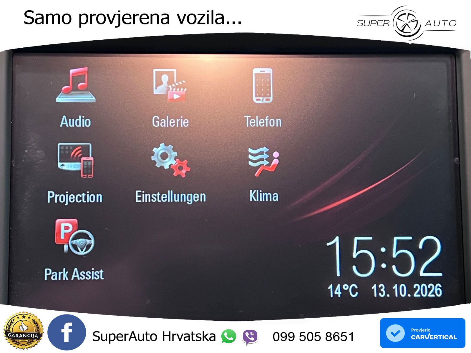 Opel Grandland X 1.2 Turbo (130 KS) Automatic