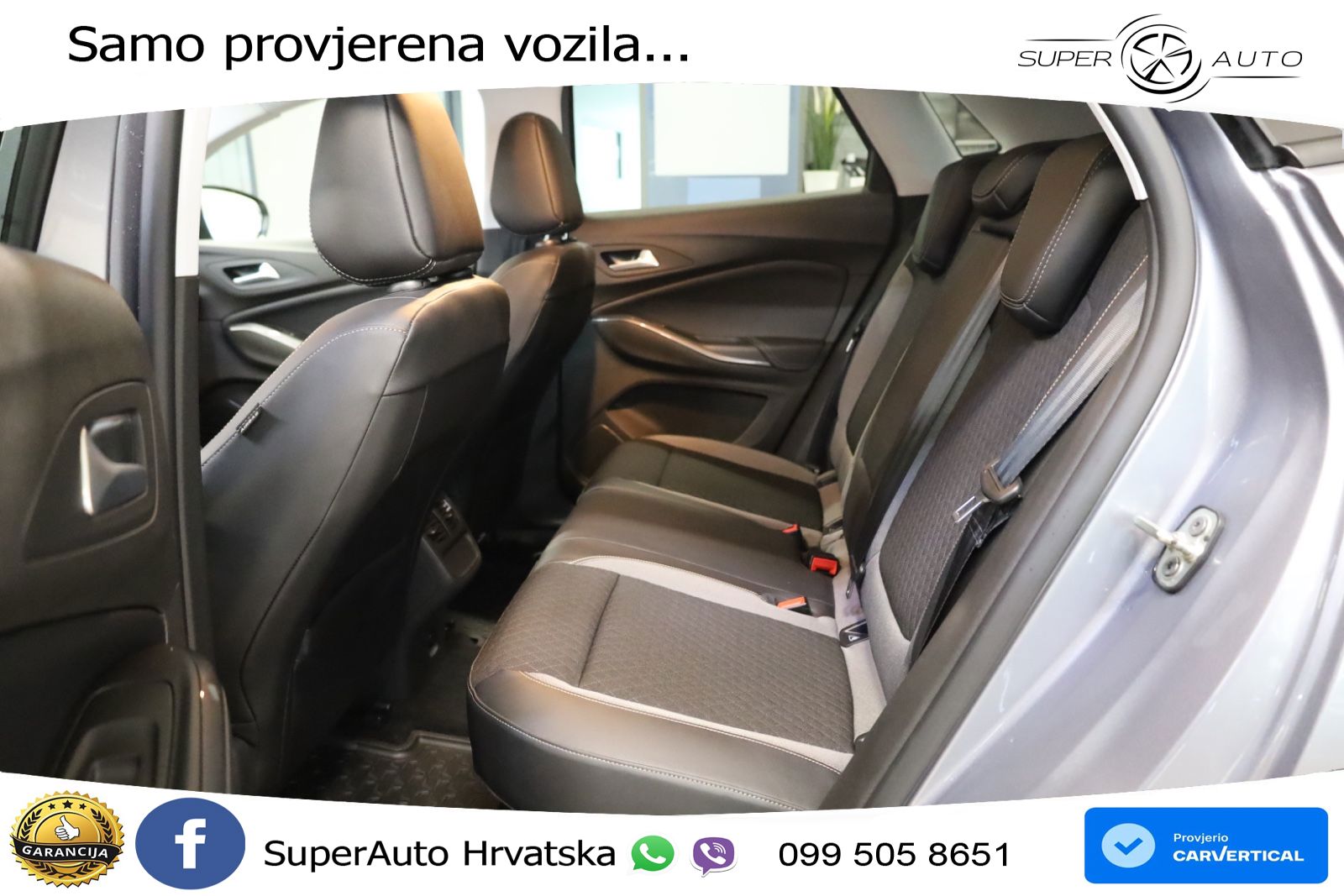 Opel Grandland X 1.2 Turbo (130 KS) Automatic