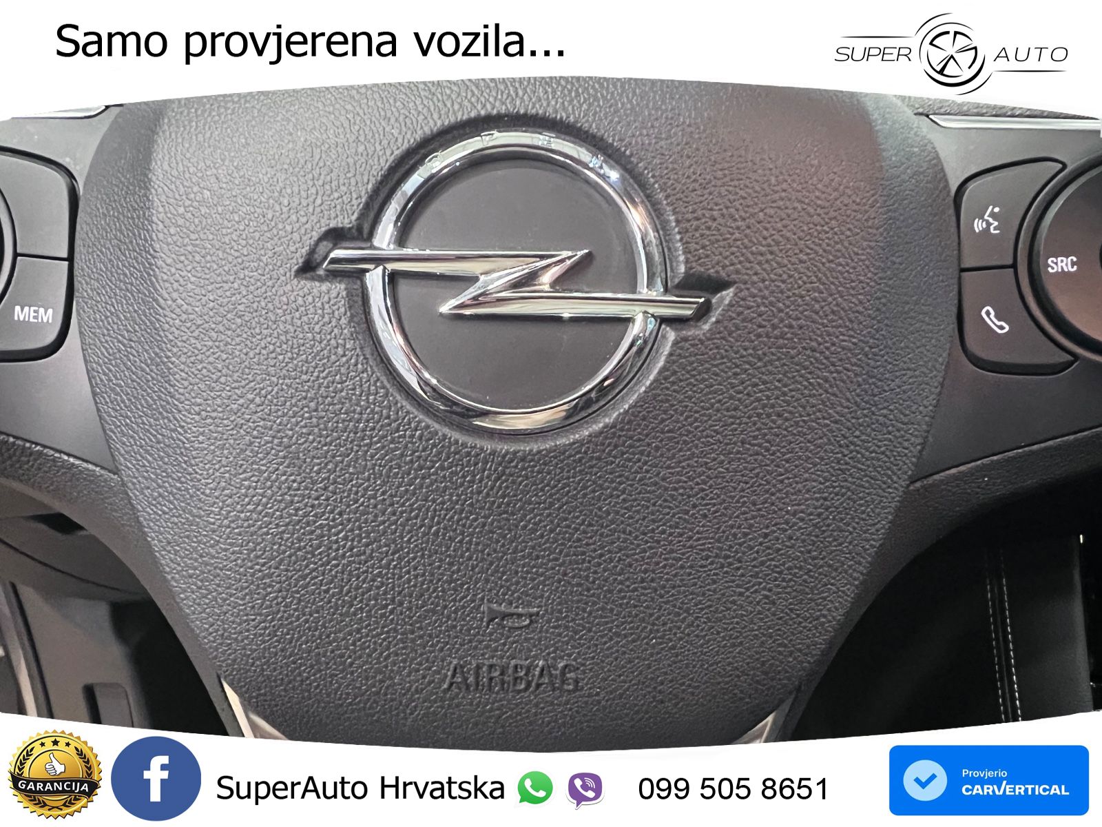 Opel Grandland X 1.2 Turbo (130 KS) Automatic