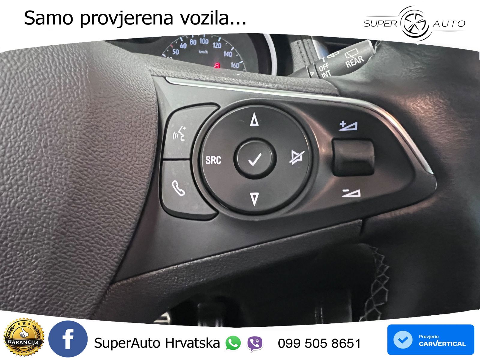 Opel Grandland X 1.2 Turbo (130 KS) Automatic