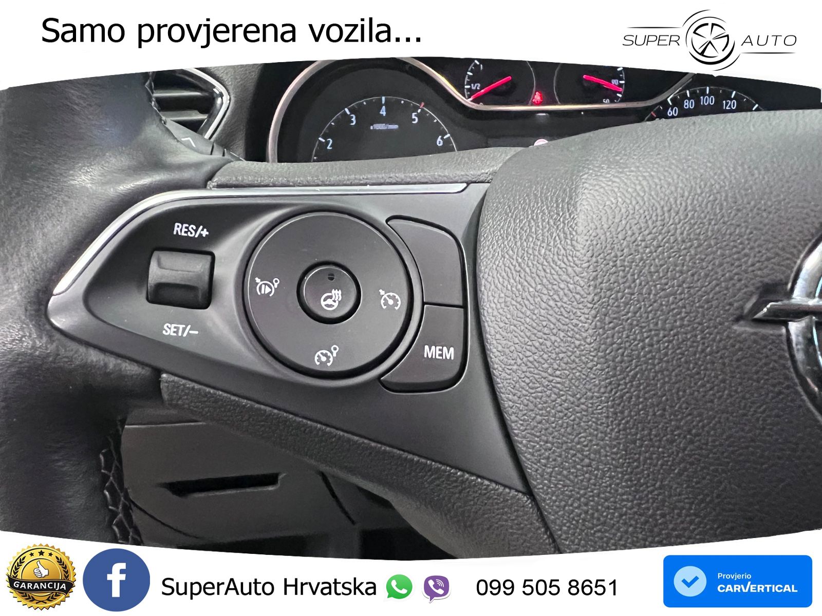 Opel Grandland X 1.2 Turbo (130 KS) Automatic