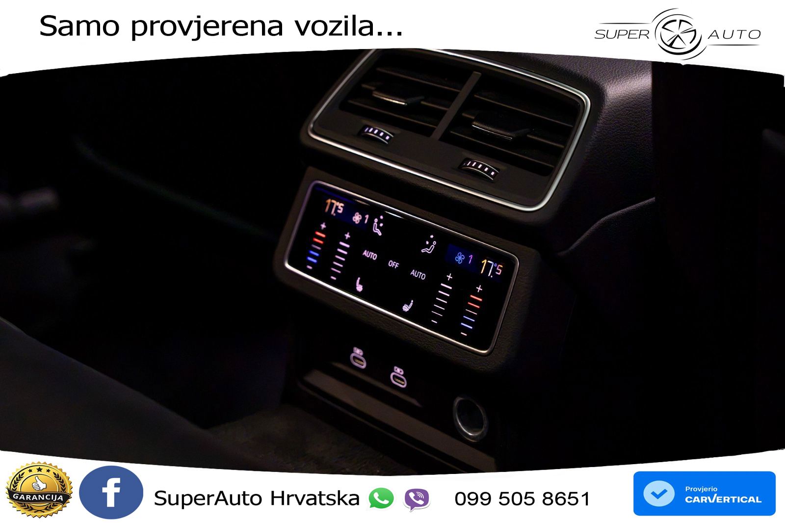 Audi RS6 Avant 4.0 TFSI V8 (600 KS) quattro Tiptronic Kuka MATRIX+GR SJED+KAM