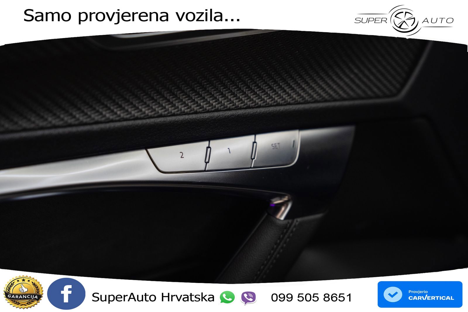 Audi RS6 Avant 4.0 TFSI V8 (600 KS) quattro Tiptronic Kuka MATRIX+GR SJED+KAM