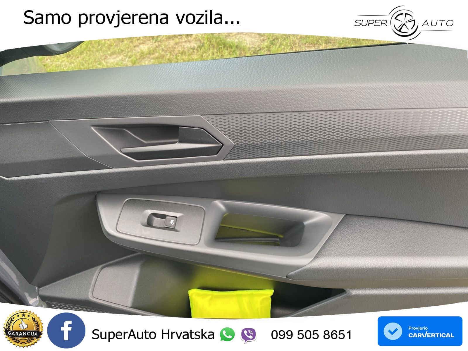 Volkswagen Caddy Cargo 1.5 TSI EU6 6-Gang Radst. 2.755 mm 116 KS