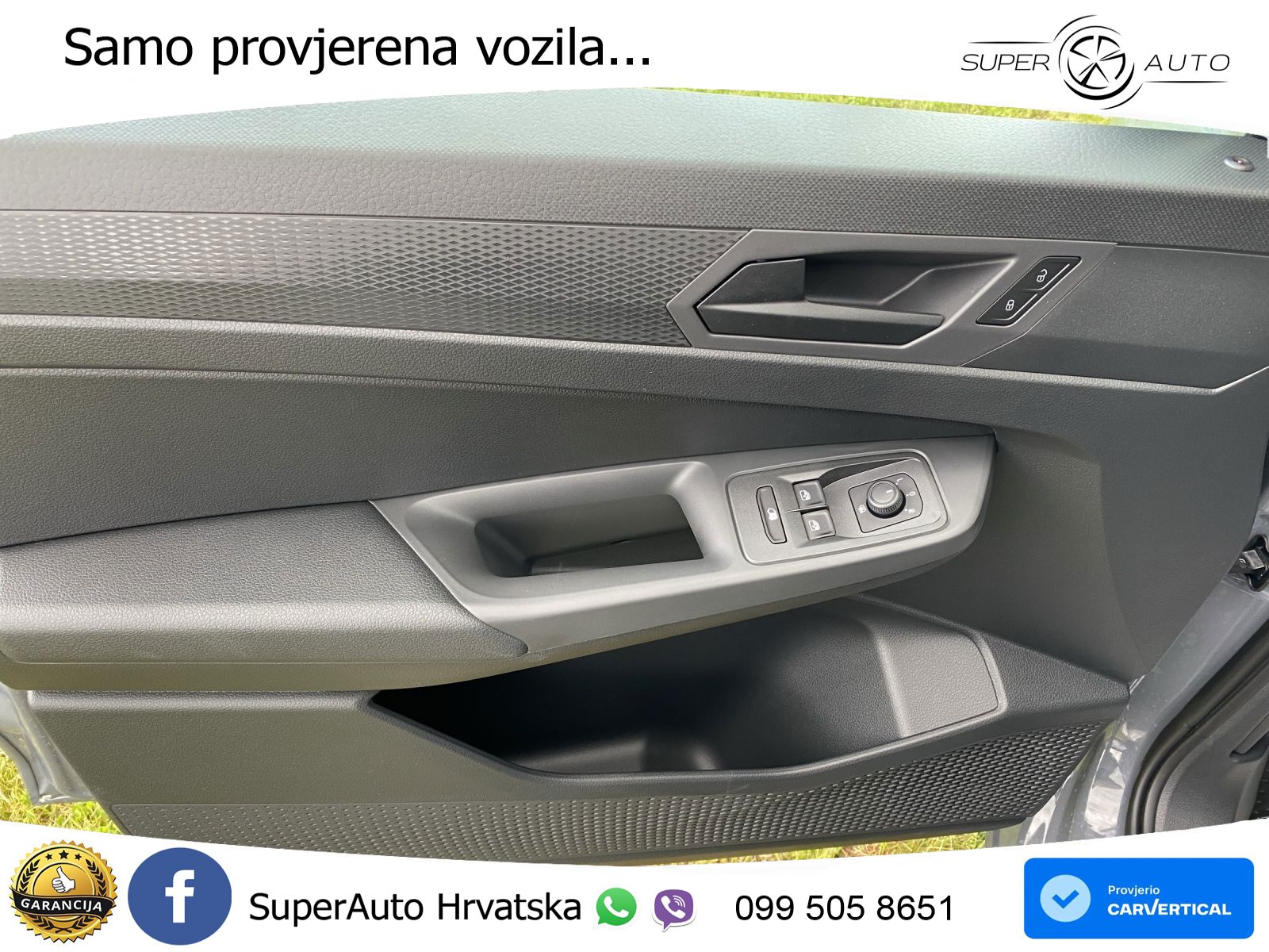 Volkswagen Caddy Cargo 1.5 TSI EU6 6-Gang Radst. 2.755 mm 116 KS