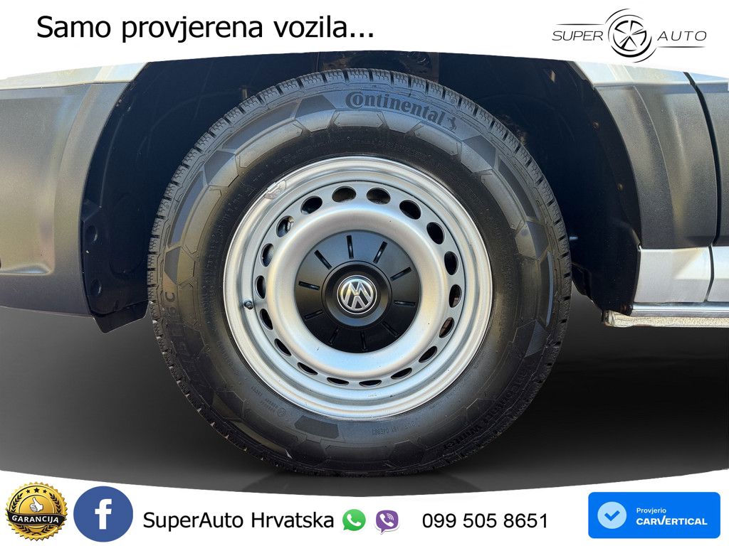 Volkswagen Crafter 35 2.0 TDI Trendline L2H2 FWD KLIMA PDC 140 KS