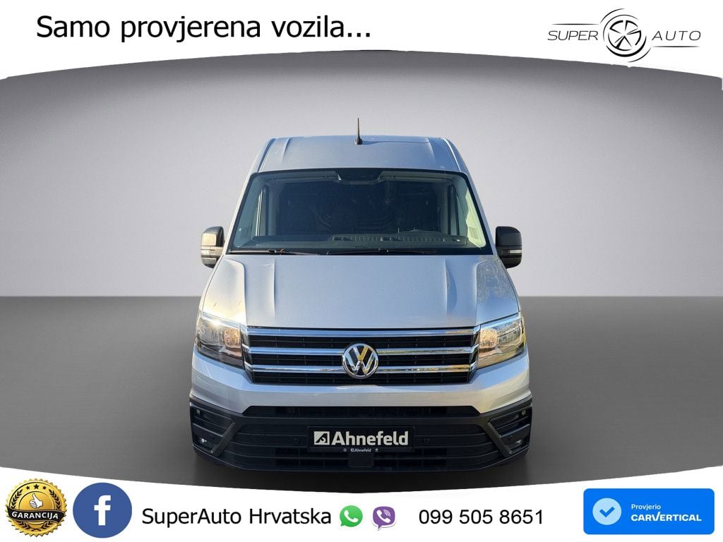 Volkswagen Crafter 35 2.0 TDI Trendline L2H2 FWD KLIMA PDC 140 KS