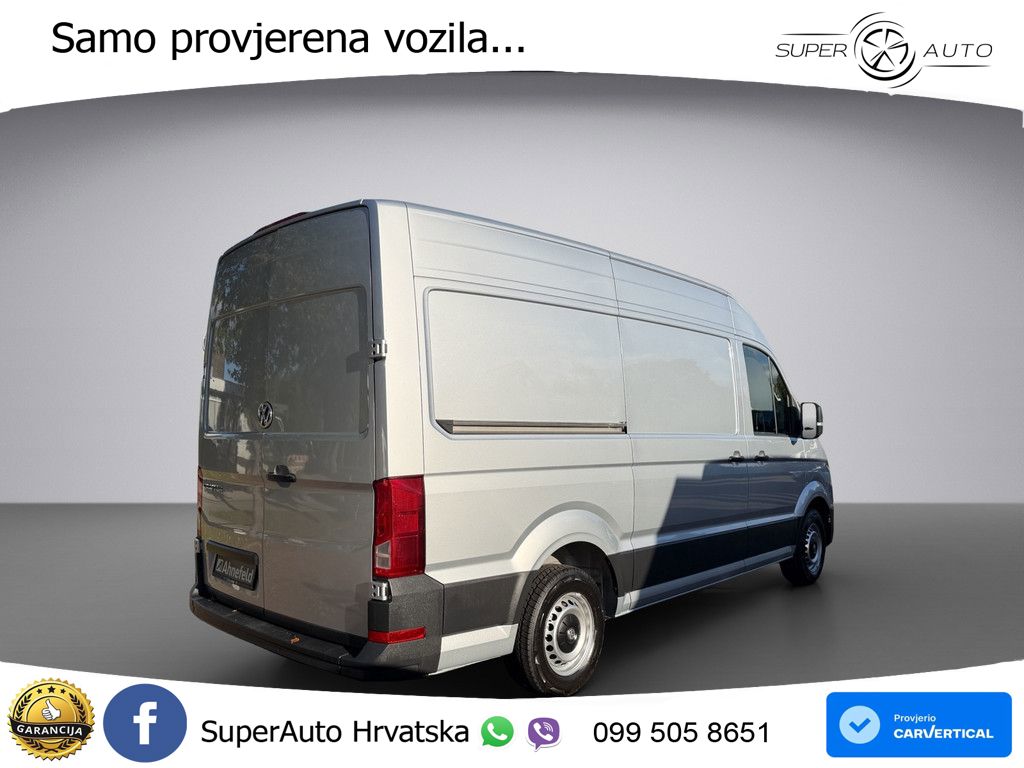 Volkswagen Crafter 35 2.0 TDI Trendline L2H2 FWD KLIMA PDC 140 KS