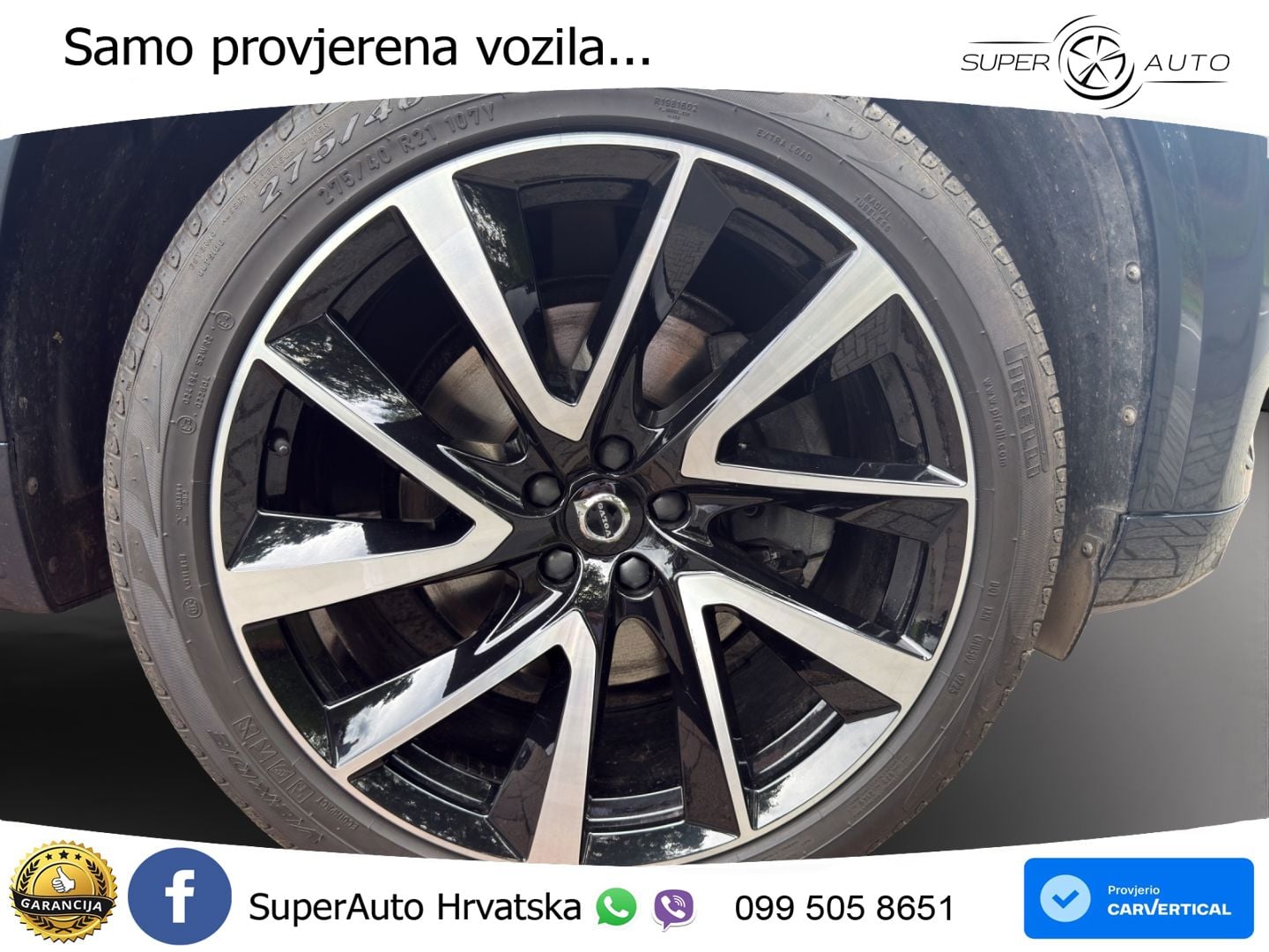 Volvo XC90 2.0 B5 Diesel AWD Automatic LED+GR SJED+ACC