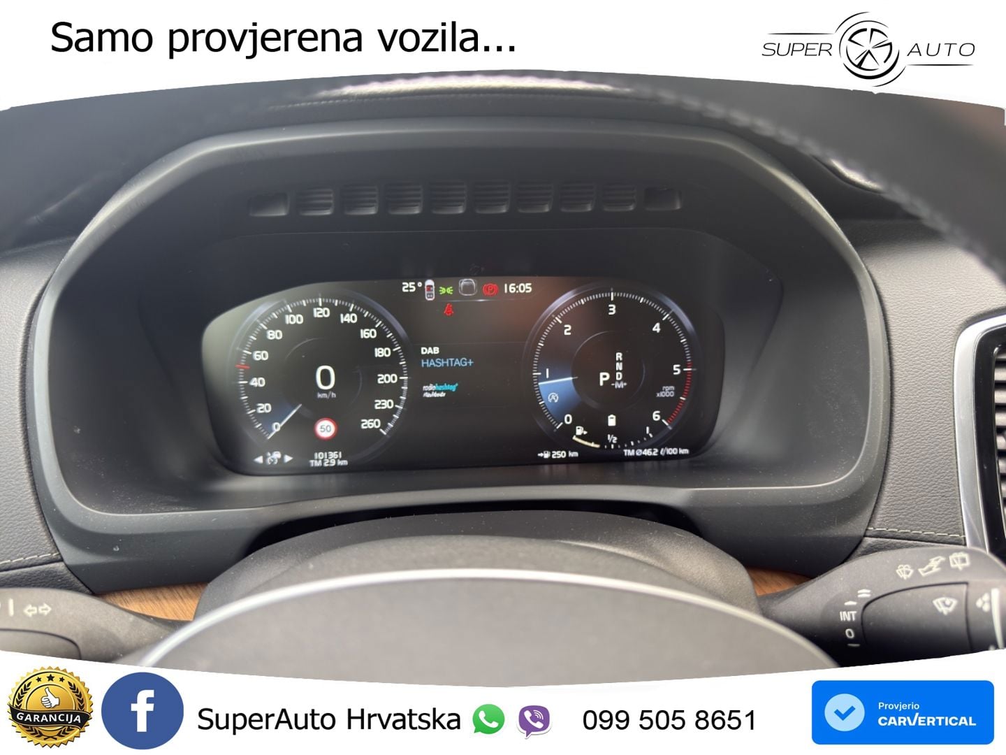 Volvo XC90 2.0 B5 Diesel AWD Automatic LED+GR SJED+ACC