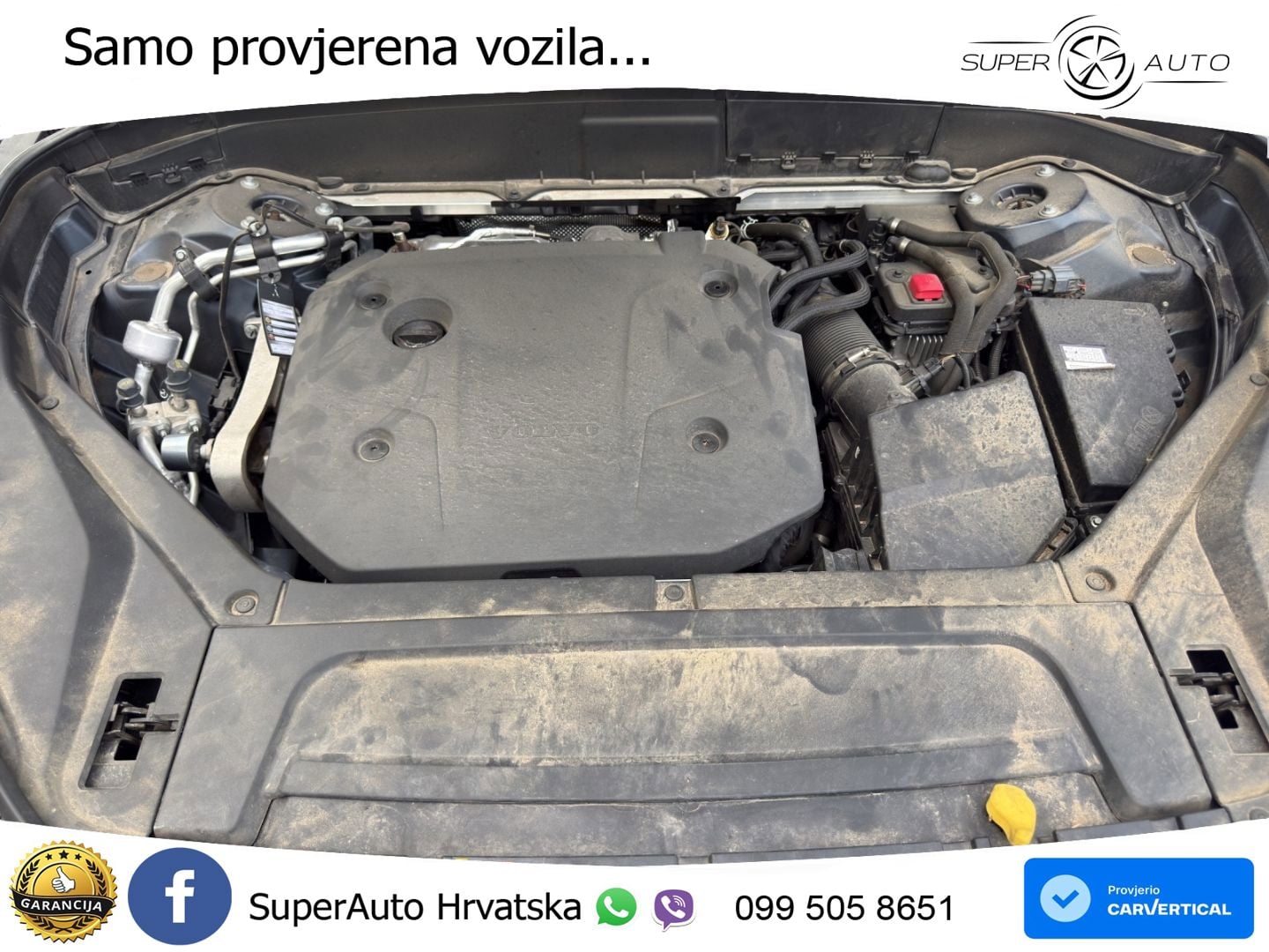 Volvo XC90 2.0 B5 Diesel AWD Automatic LED+GR SJED+ACC