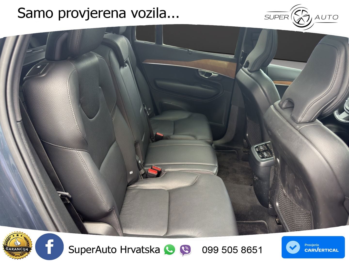 Volvo XC90 2.0 B5 Diesel AWD Automatic LED+GR SJED+ACC