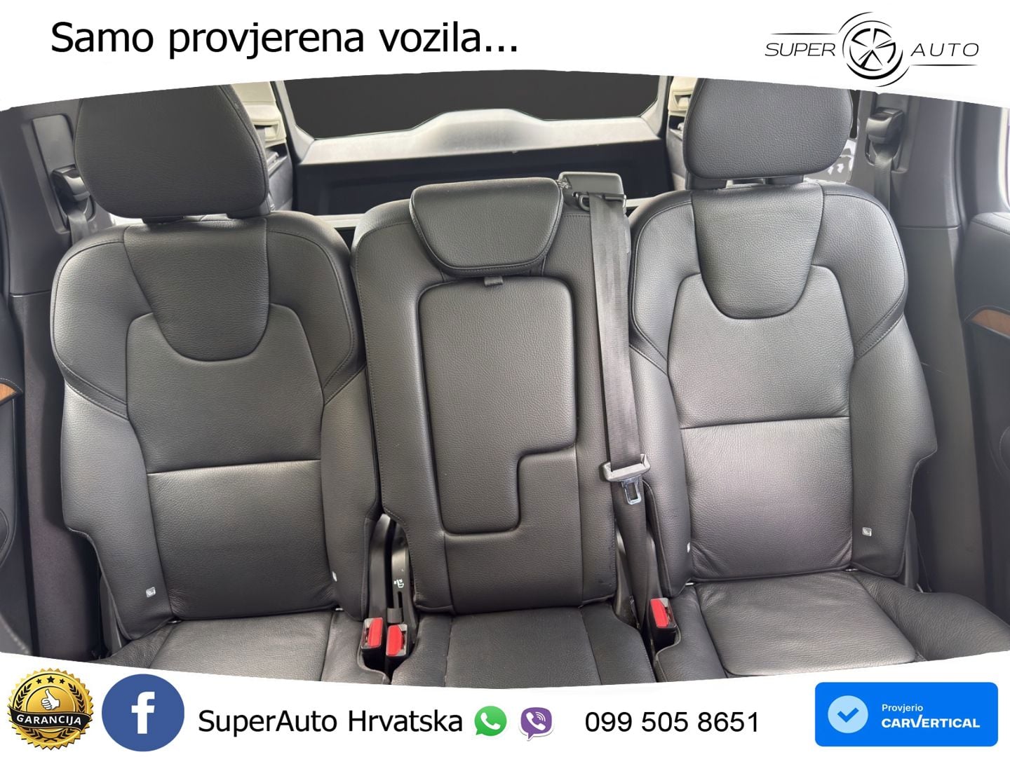 Volvo XC90 2.0 B5 Diesel AWD Automatic LED+GR SJED+ACC
