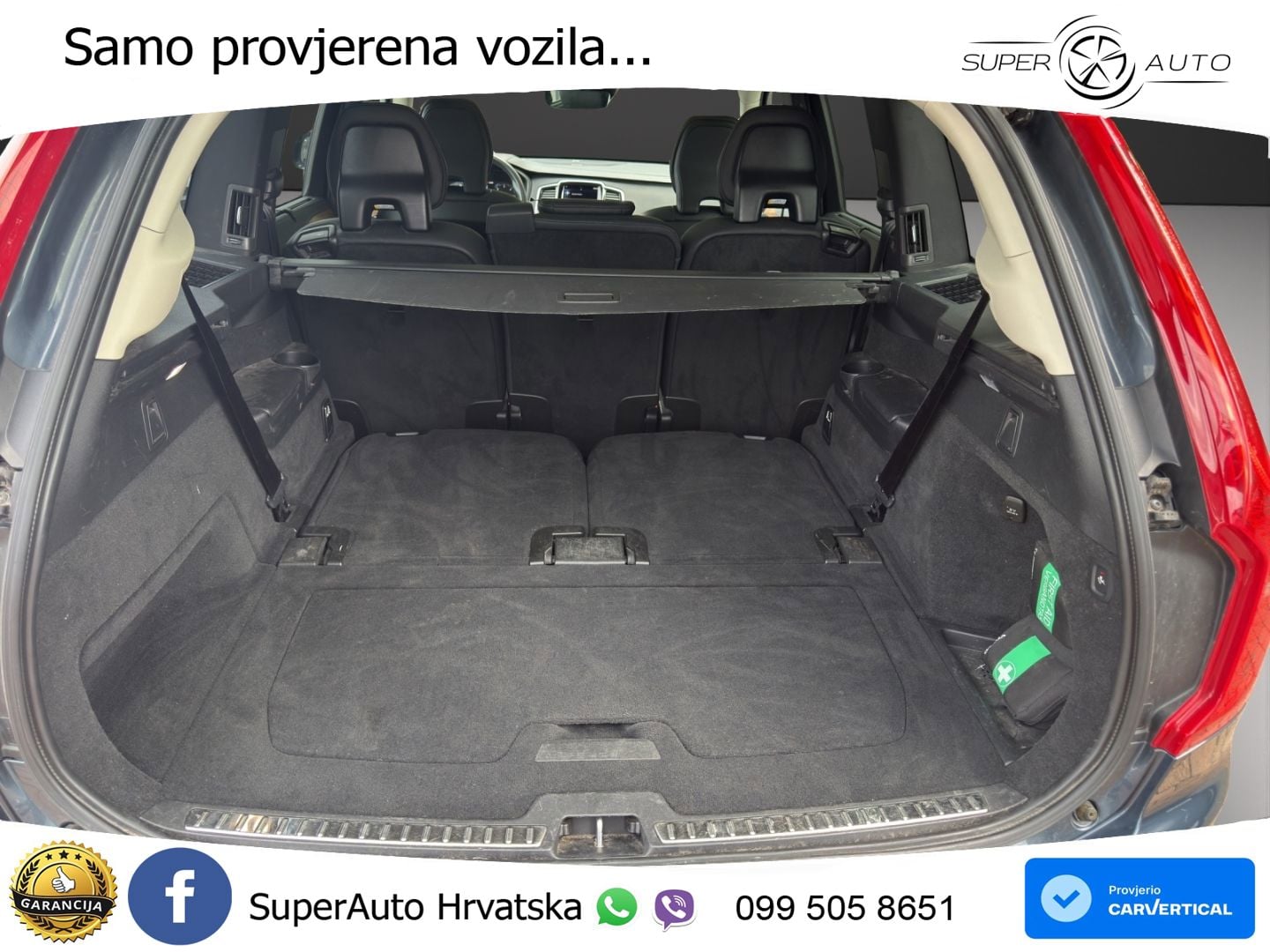 Volvo XC90 2.0 B5 Diesel AWD Automatic LED+GR SJED+ACC