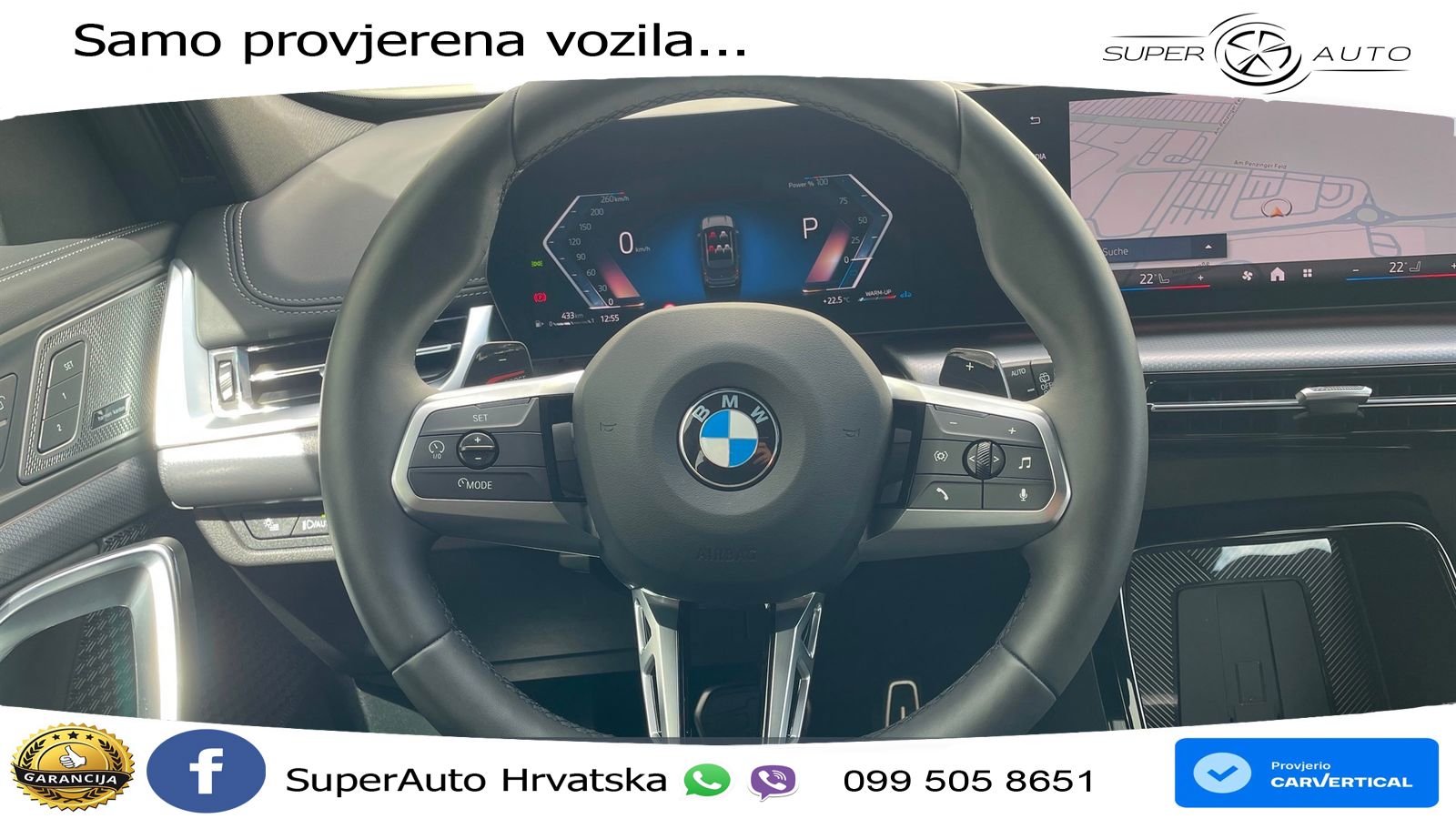 BMW X1 23d (211 KS) xDrive Steptronic M Sport LED+GR SJED+ACC