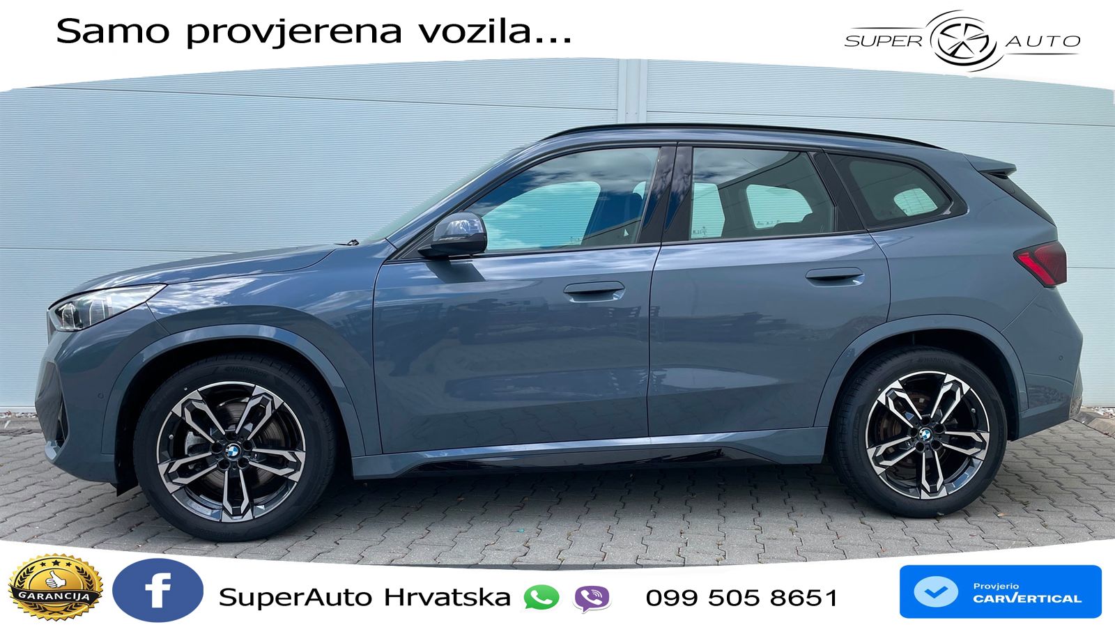 BMW X1 23d (211 KS) xDrive Steptronic M Sport LED+GR SJED+ACC