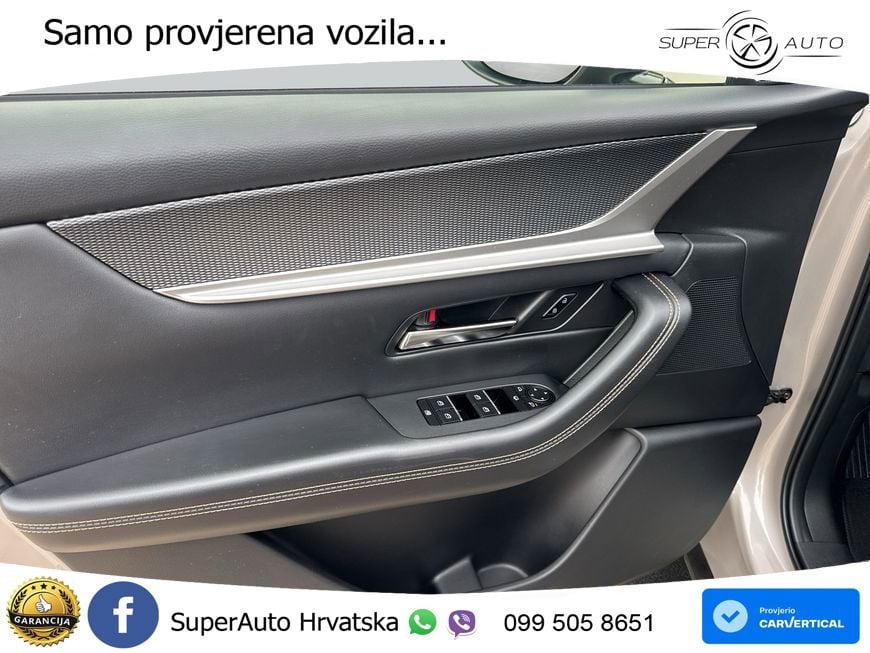 Mazda CX-60 3.3 e-Skyactiv D (200 KS) Automatic LED+GR SJED+ACC