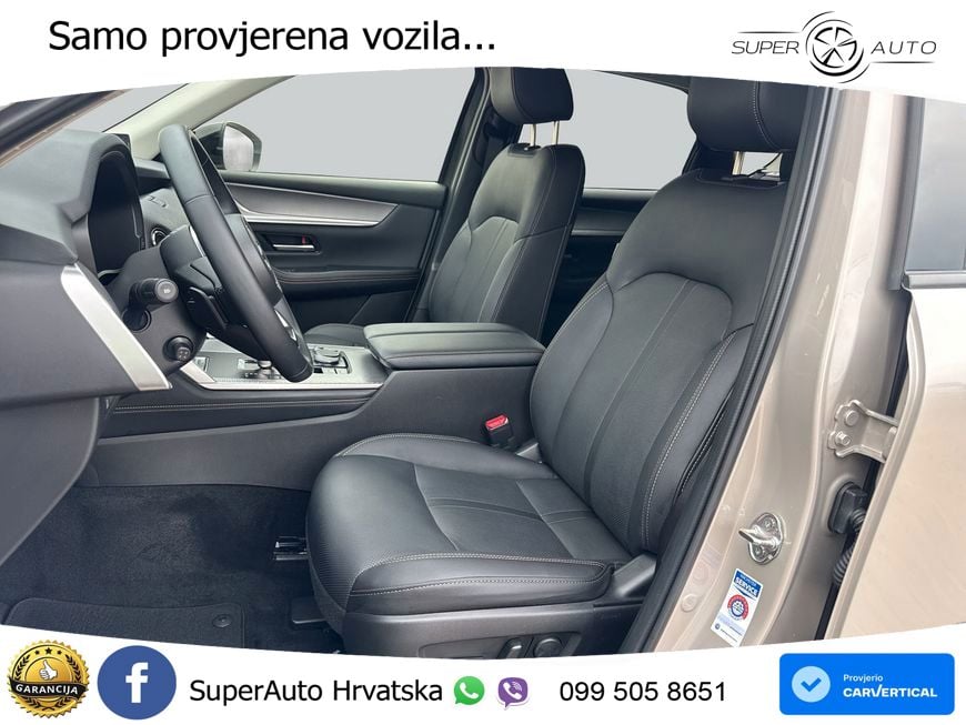 Mazda CX-60 3.3 e-Skyactiv D (200 KS) Automatic LED+GR SJED+ACC