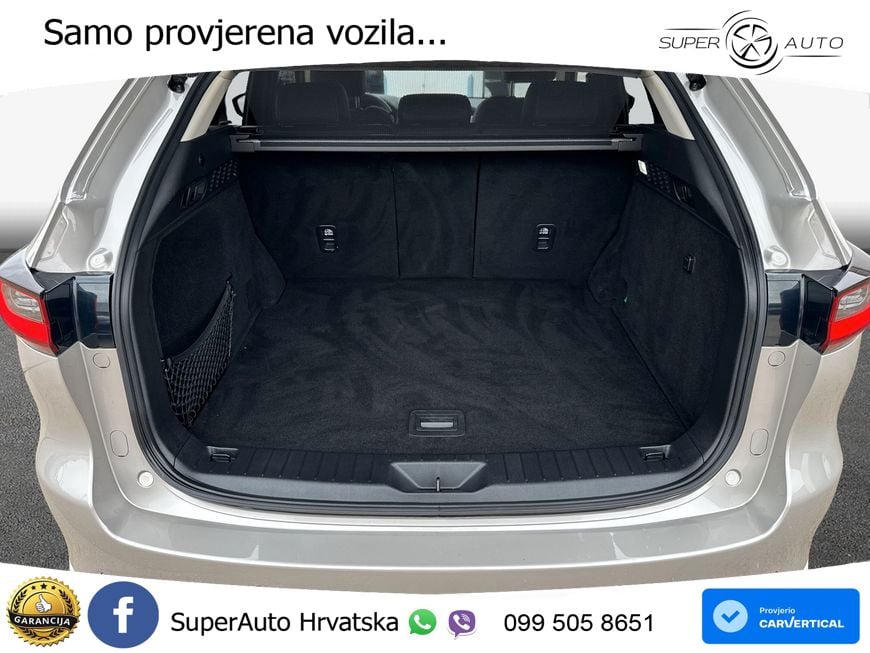Mazda CX-60 3.3 e-Skyactiv D (200 KS) Automatic LED+GR SJED+ACC