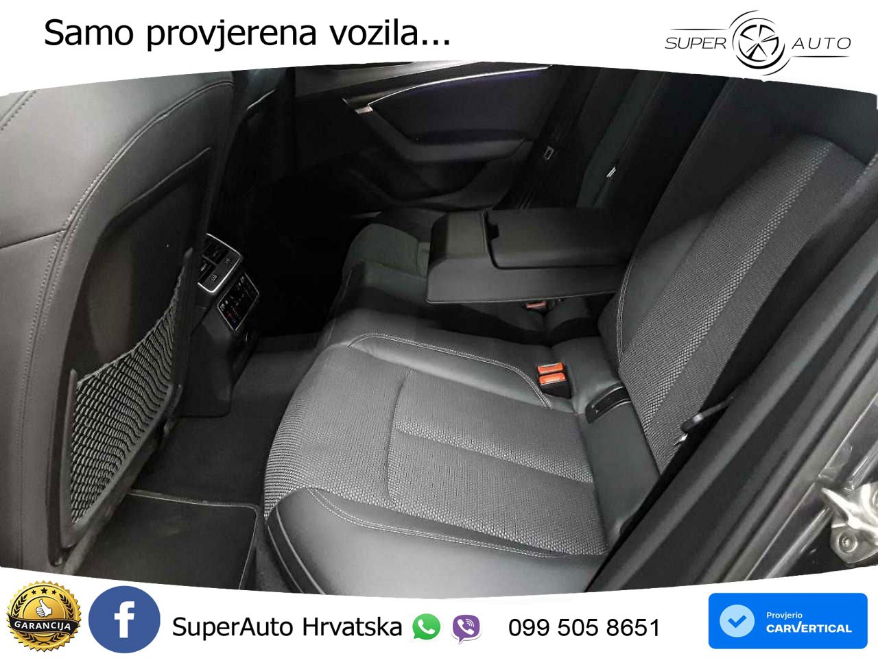 Audi A6 45 TDI V6 (245 KS) quattro ultra S tronic
