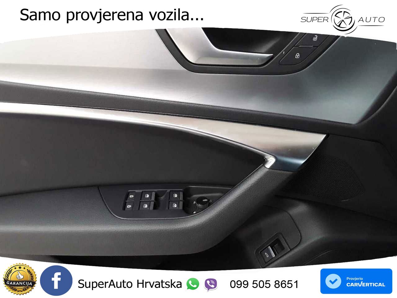 Audi A6 45 TDI V6 (245 KS) quattro ultra S tronic