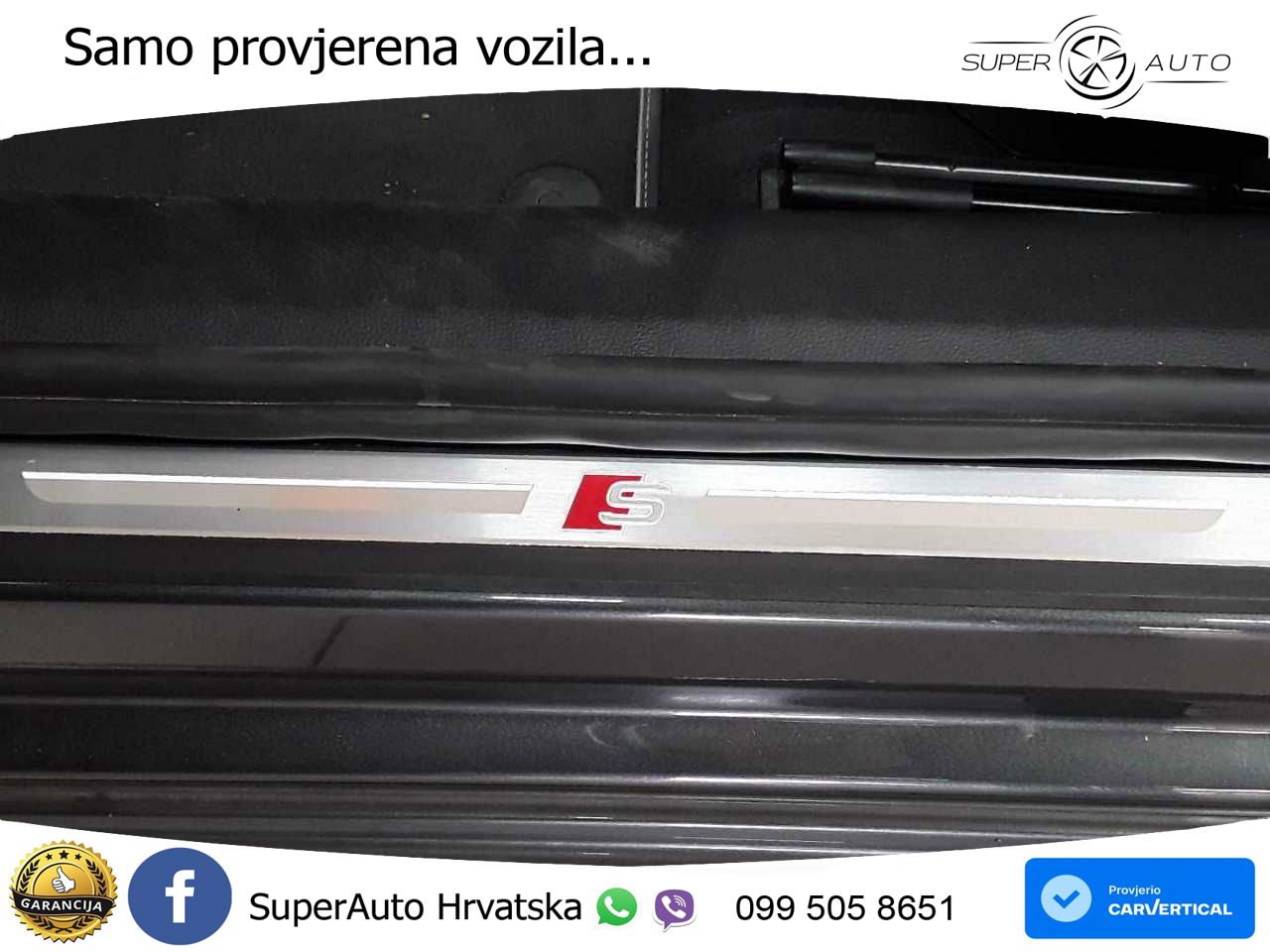 Audi A6 45 TDI V6 (245 KS) quattro ultra S tronic