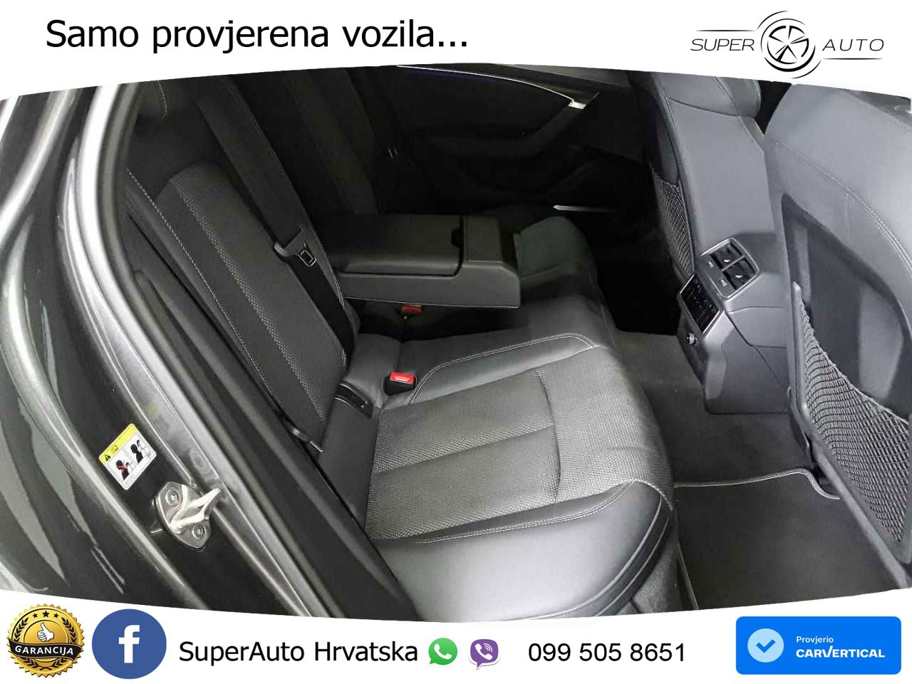 Audi A6 45 TDI V6 (245 KS) quattro ultra S tronic
