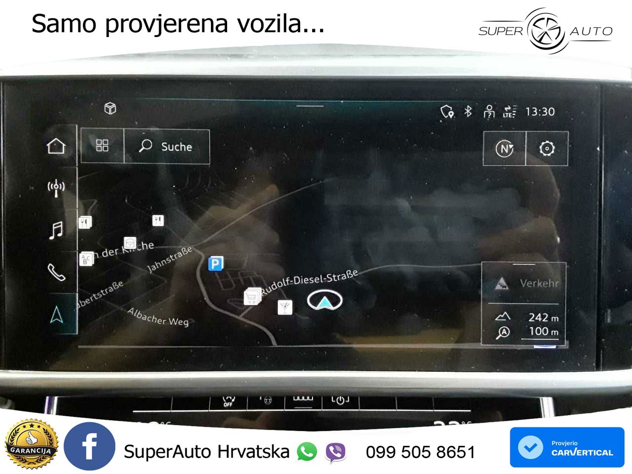 Audi A6 45 TDI V6 (245 KS) quattro ultra S tronic