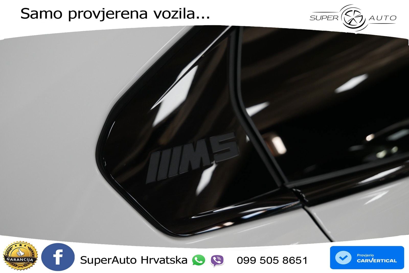 BMW M5 4.4 V8 (727 KS) xDrive Steptronic LED+GR SJED+ACC