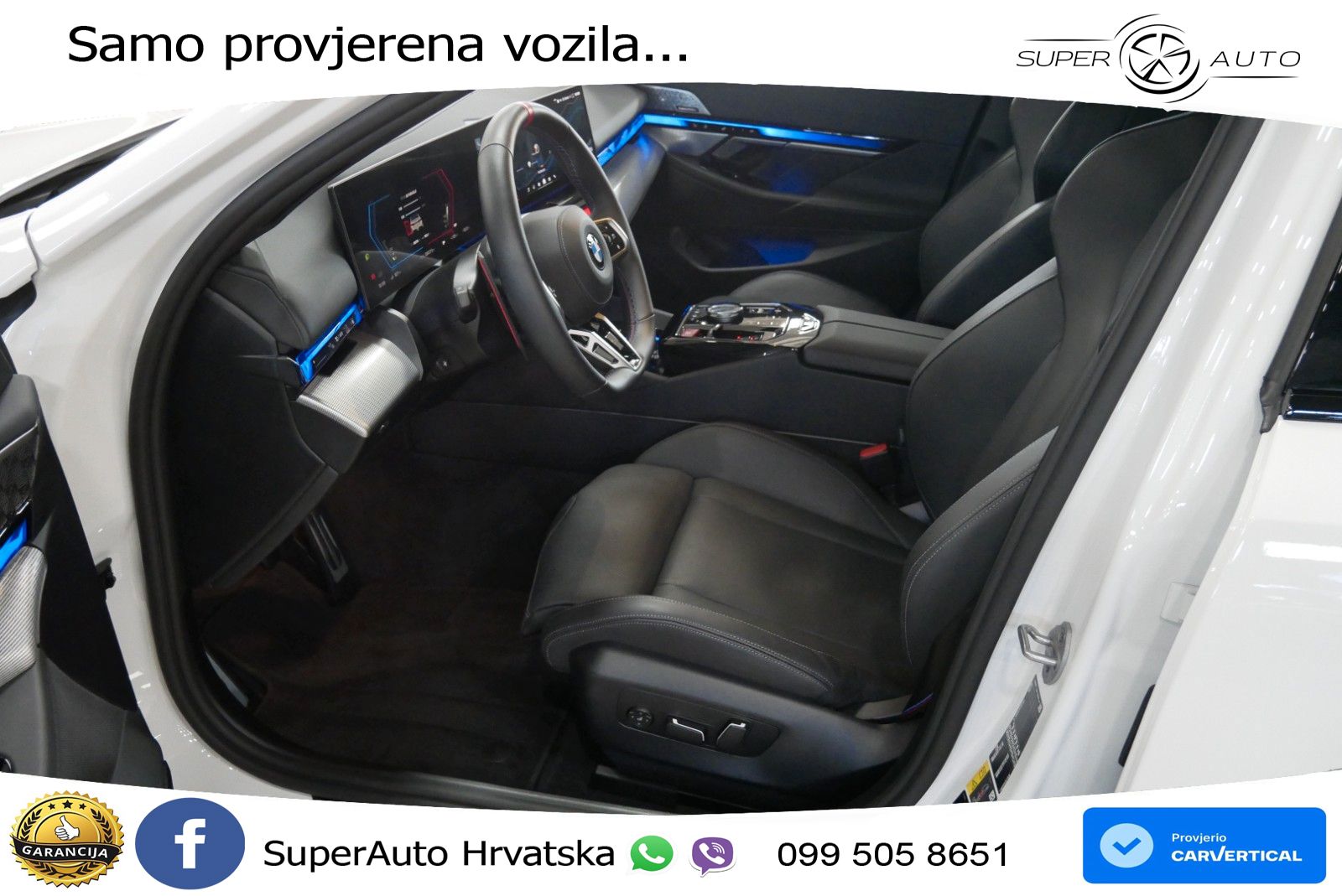 BMW M5 4.4 V8 (727 KS) xDrive Steptronic LED+GR SJED+ACC