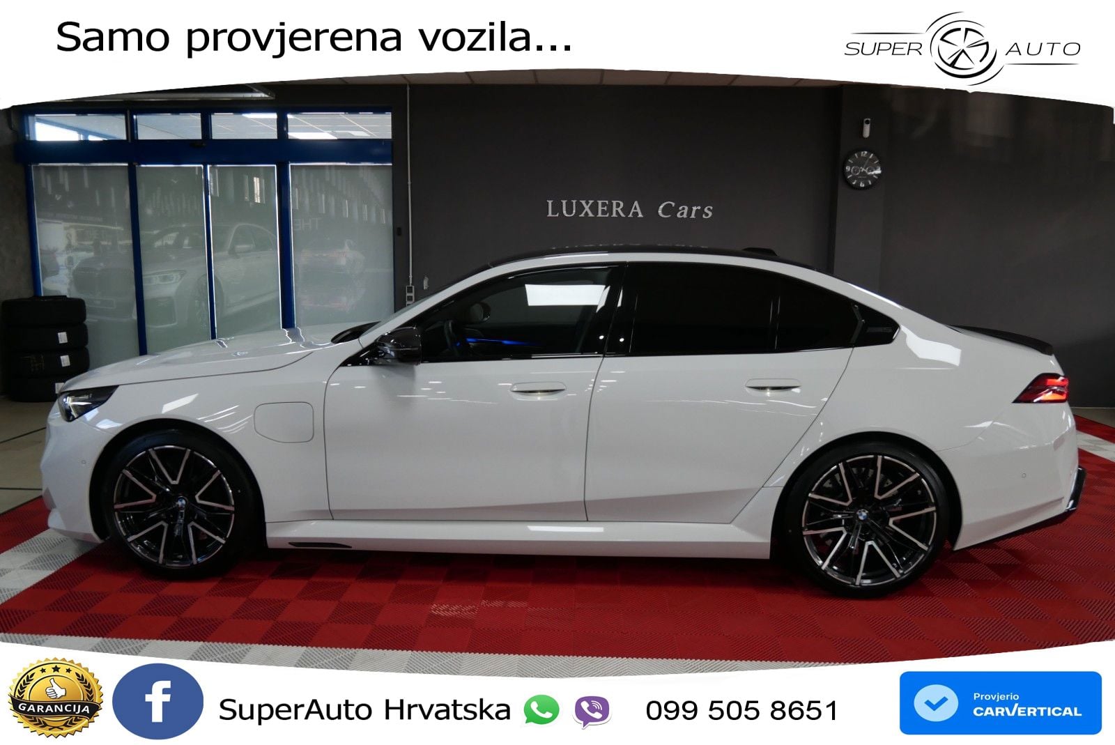 BMW M5 4.4 V8 (727 KS) xDrive Steptronic LED+GR SJED+ACC