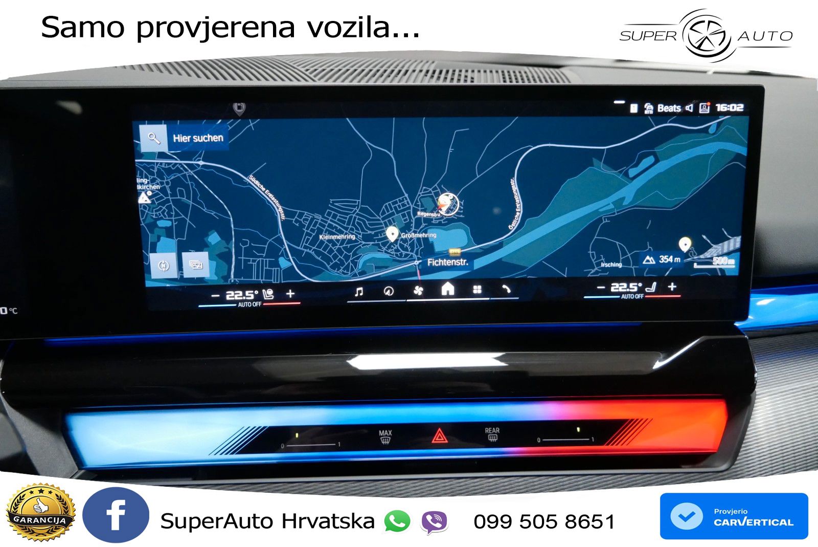 BMW M5 4.4 V8 (727 KS) xDrive Steptronic LED+GR SJED+ACC