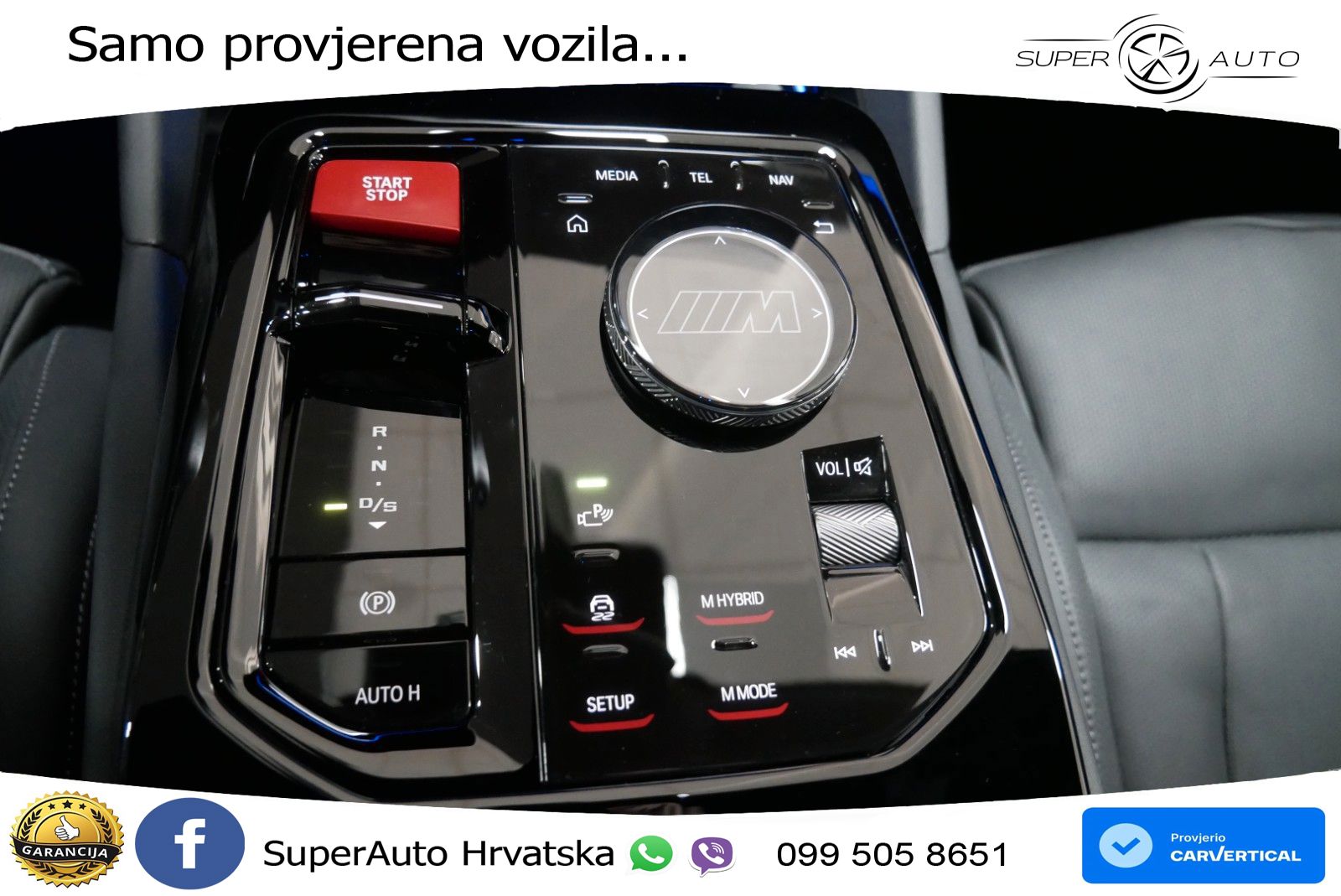 BMW M5 4.4 V8 (727 KS) xDrive Steptronic LED+GR SJED+ACC
