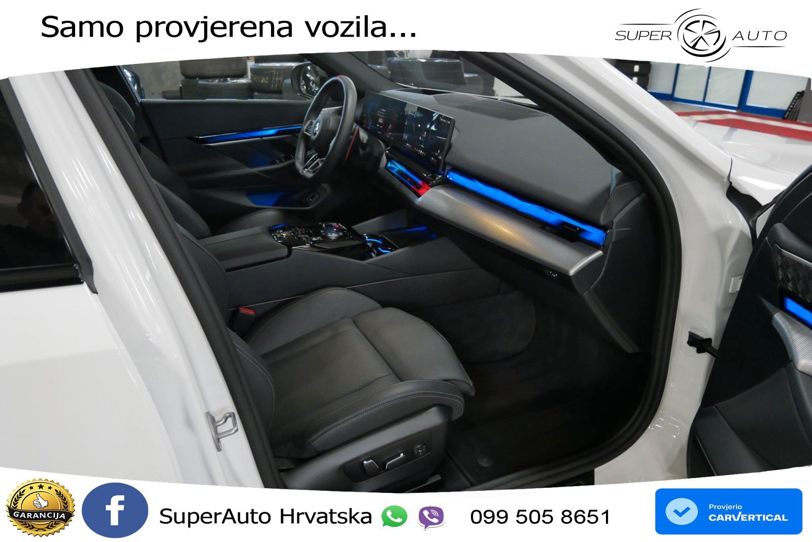 BMW M5 4.4 V8 (727 KS) xDrive Steptronic LED+GR SJED+ACC