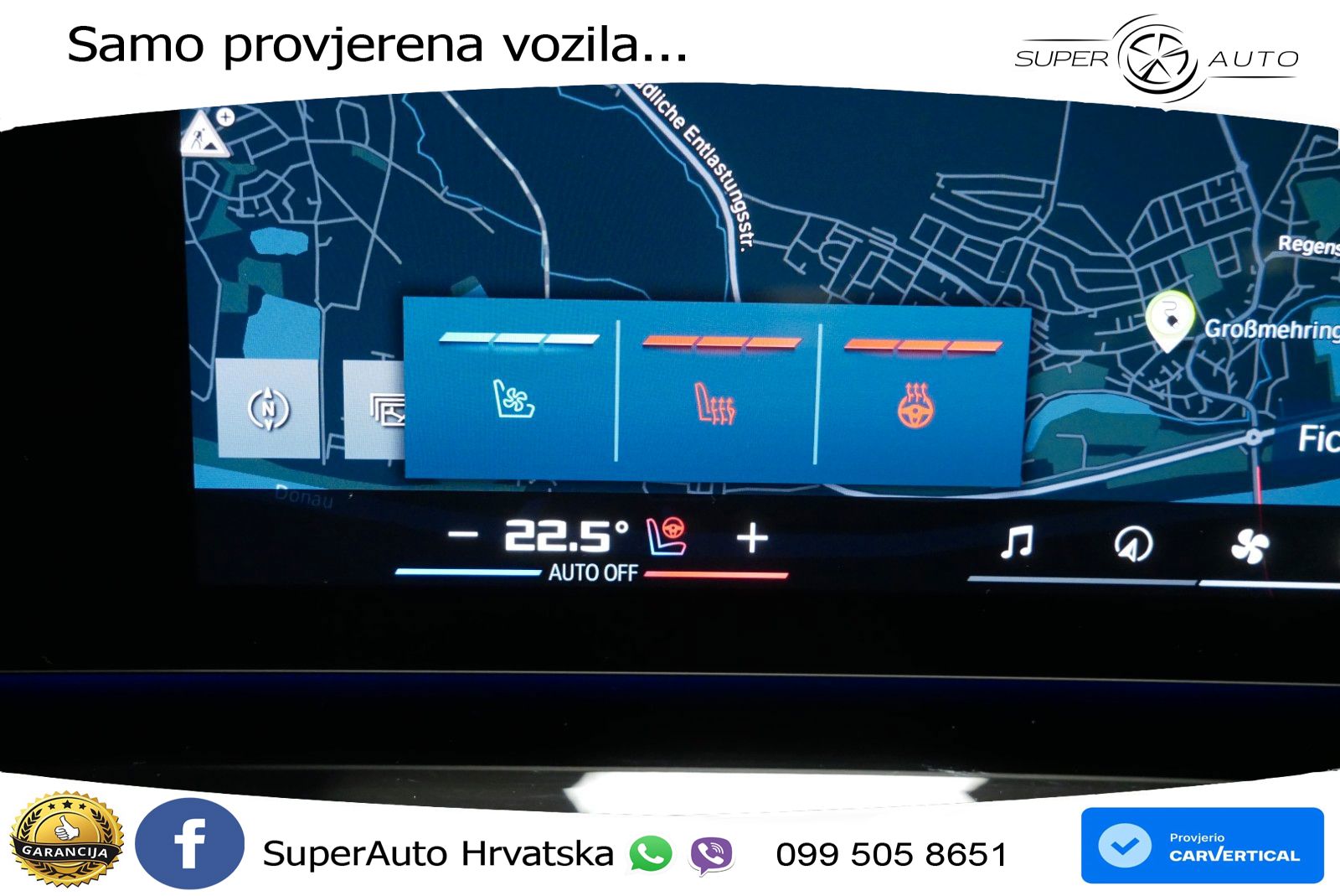 BMW M5 4.4 V8 (727 KS) xDrive Steptronic LED+GR SJED+ACC