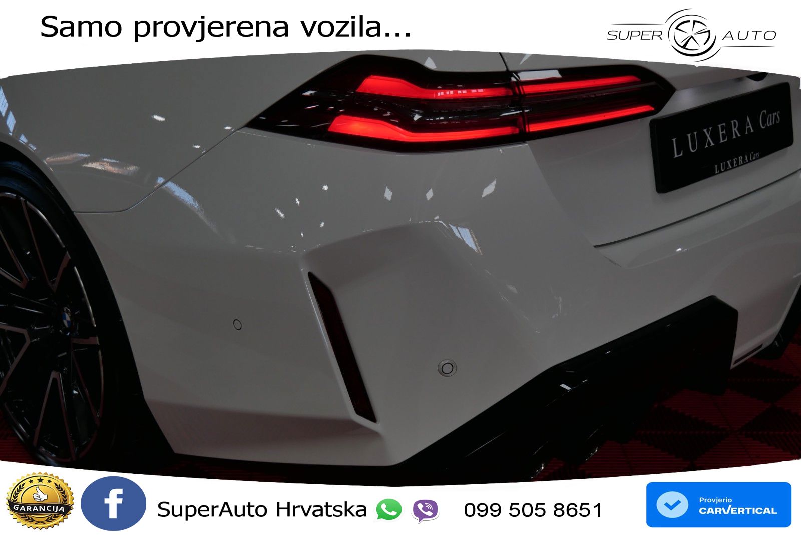 BMW M5 4.4 V8 (727 KS) xDrive Steptronic LED+GR SJED+ACC