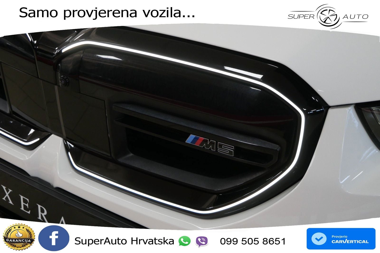 BMW M5 4.4 V8 (727 KS) xDrive Steptronic LED+GR SJED+ACC