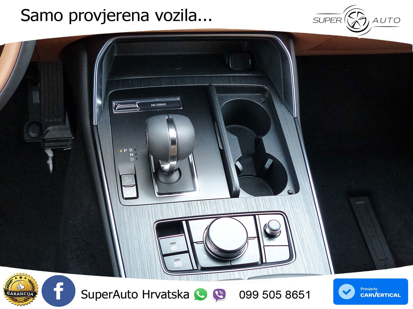 Mazda CX-60 3.3 e-Skyactiv D (254 KS) AWD Automatic LED+GR SJED+ACC