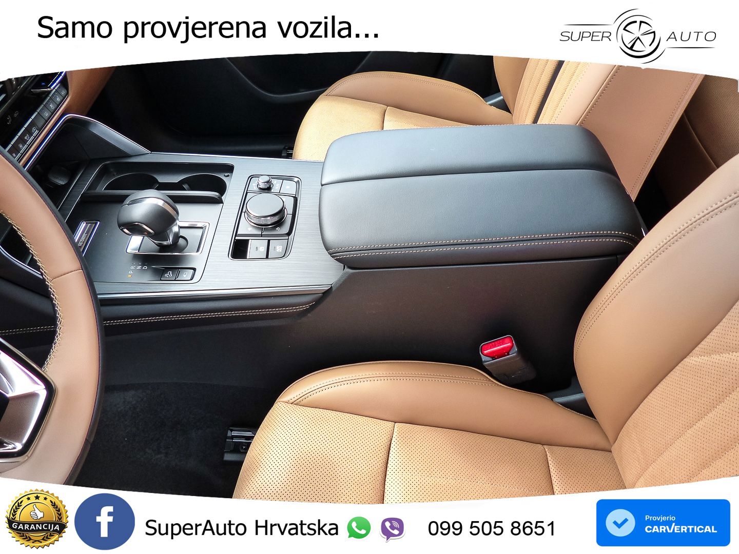 Mazda CX-60 3.3 e-Skyactiv D (254 KS) AWD Automatic LED+GR SJED+ACC