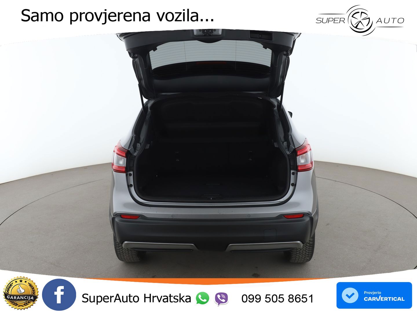 Nissan Qashqai 1.3i (160 KS) DCT N-Connecta
