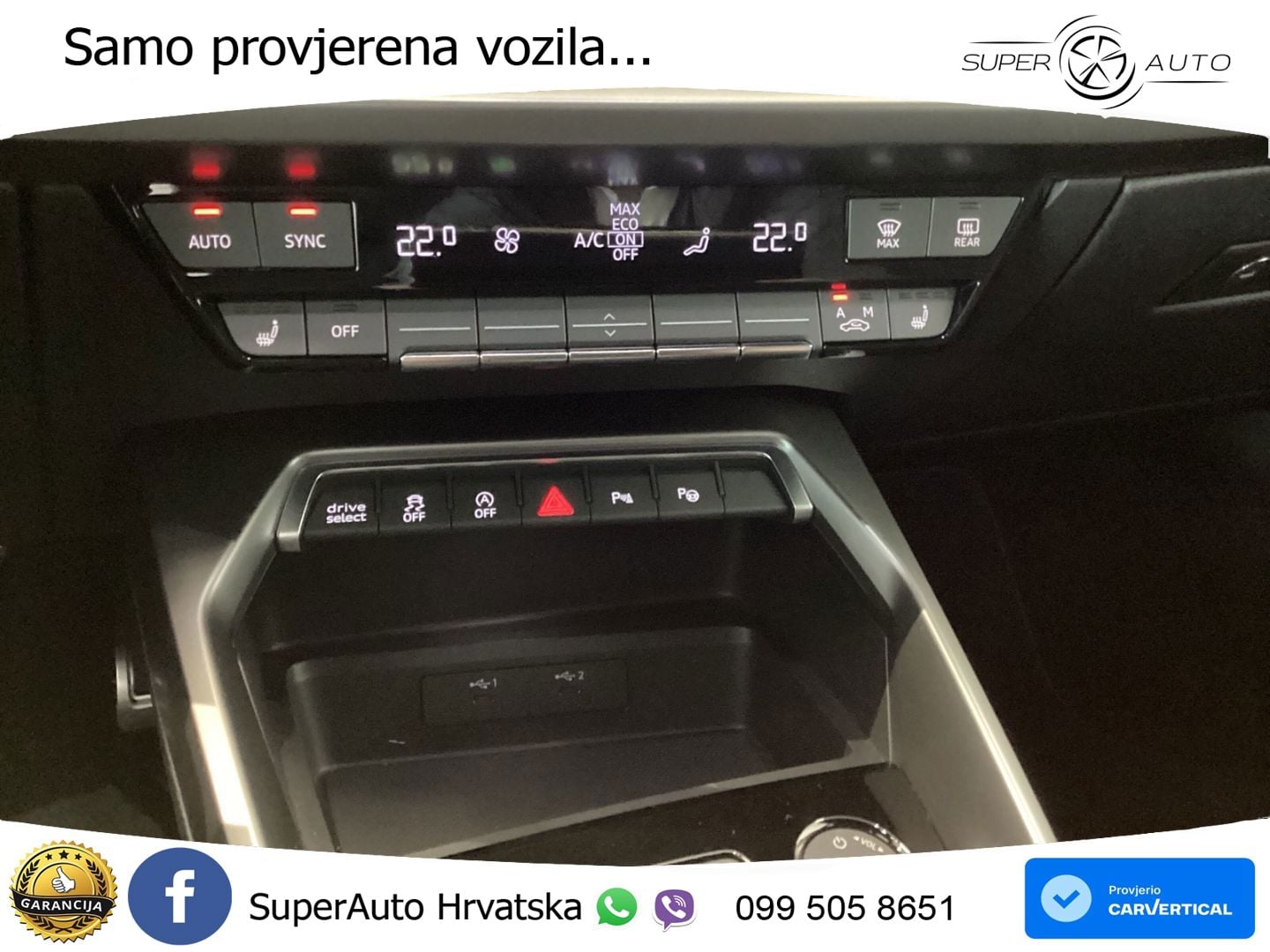 Audi S3 2.0 TFSI (310 KS) quattro S tronic