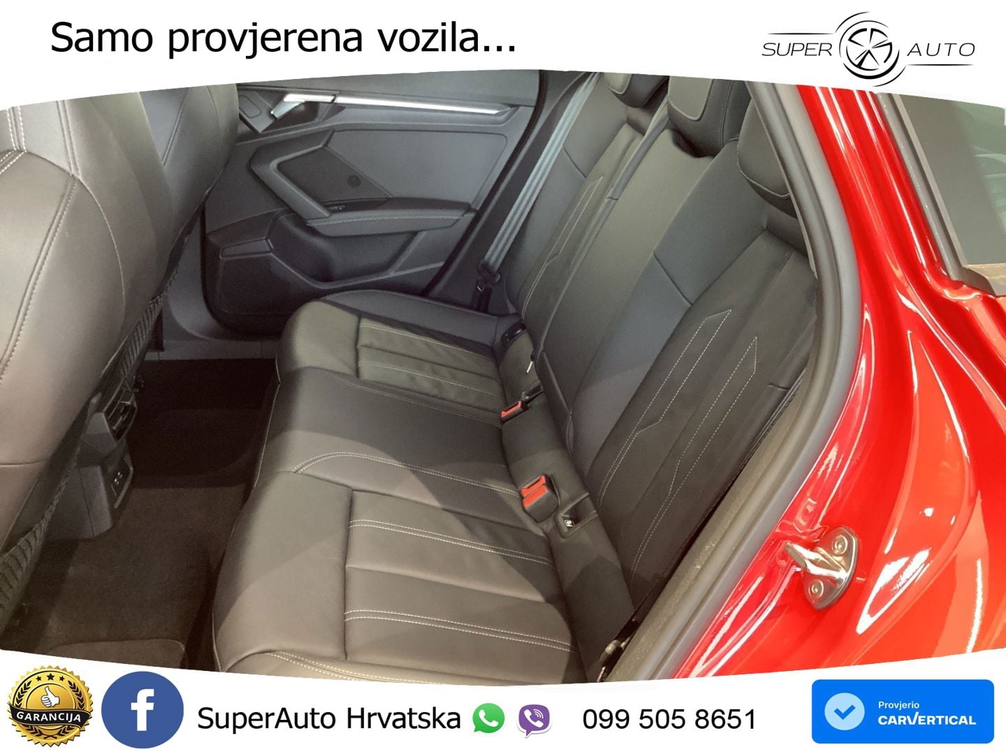 Audi S3 2.0 TFSI (310 KS) quattro S tronic