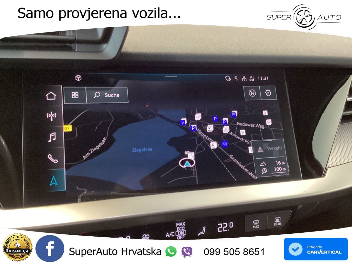 Audi S3 2.0 TFSI (310 KS) quattro S tronic