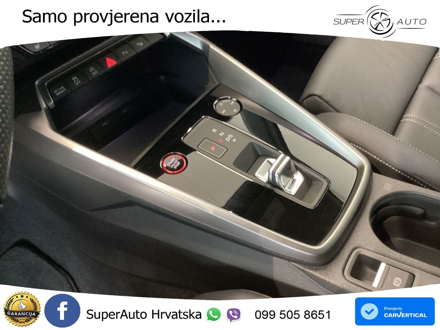 Audi S3 2.0 TFSI (310 KS) quattro S tronic